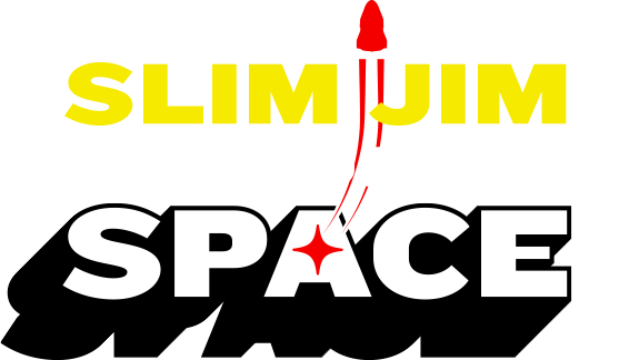 Slim Jim is Headed to Space!